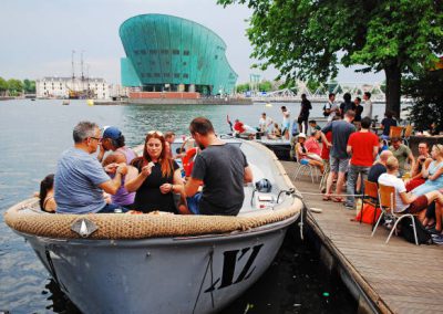 Varen Groepen Amsterdam