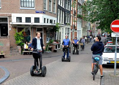 Groepsactiviteiten Amsterdam