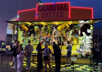 Kermisattractie: Carnival Battle Huren